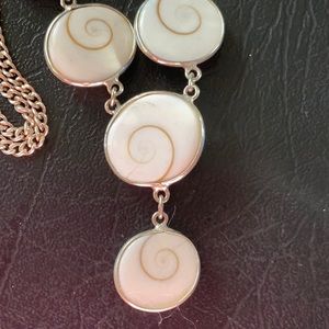 New Shiva Eye Y necklace 16”